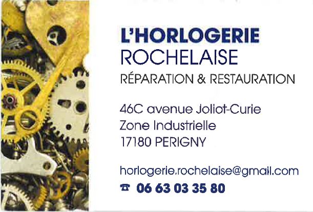 Horlogerie Rochelaise